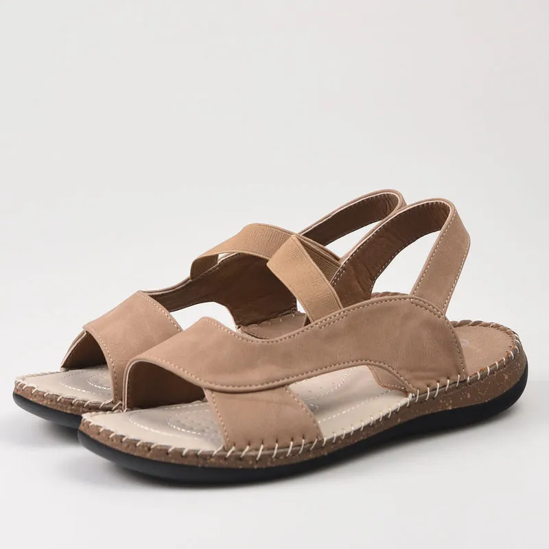 Sandalias Huran HN160 Camel