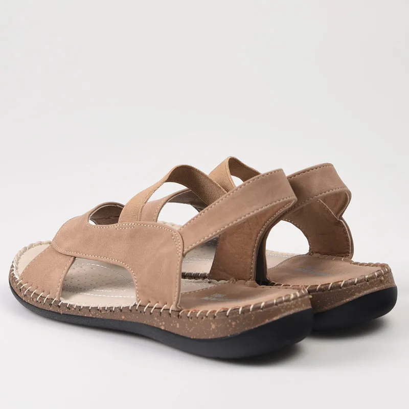 Sandalias Huran HN160 Camel