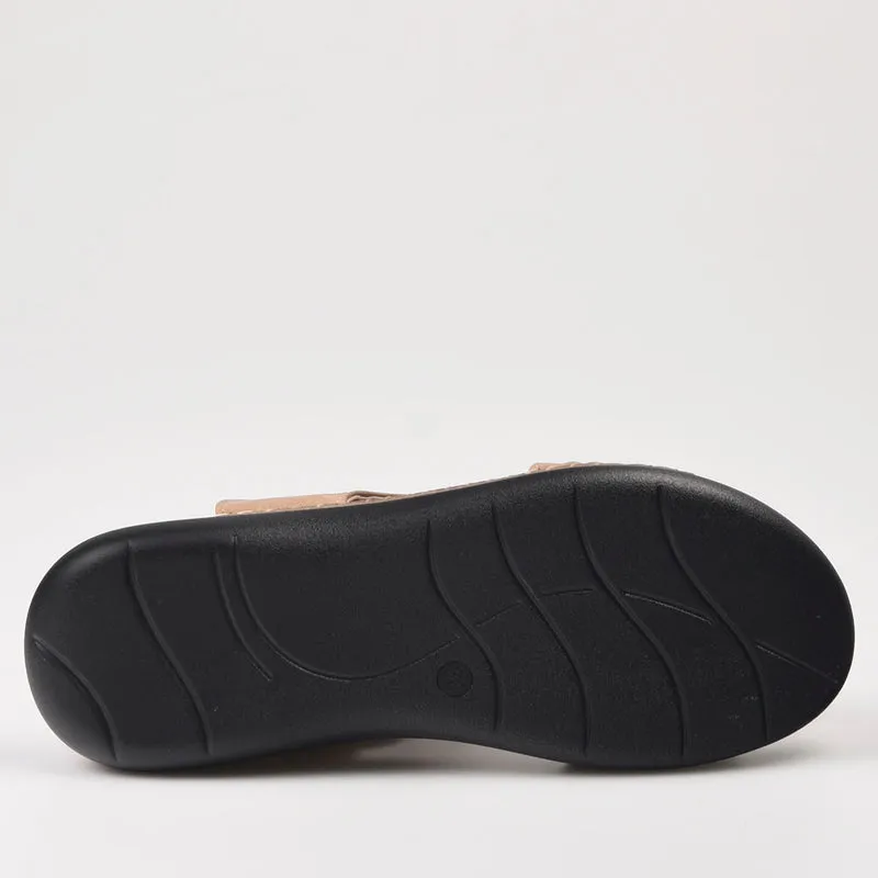 Sandalias Huran HN160 Camel