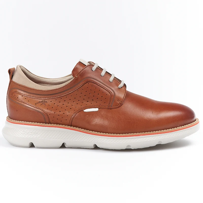 Zapatos Fluchos William F1435 Cuero