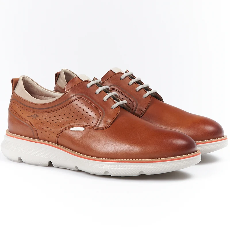 Zapatos Fluchos William F1435 Cuero