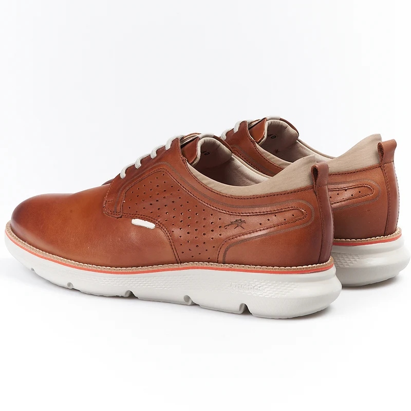 Zapatos Fluchos William F1435 Cuero