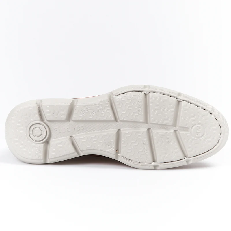 Zapatos Fluchos William F1435 Cuero