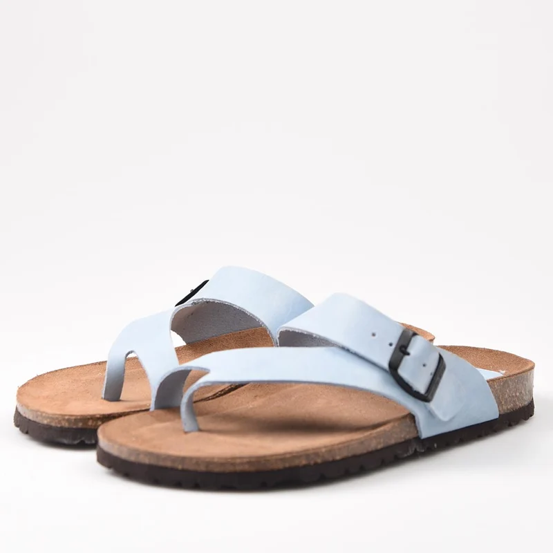 Sandalias Inter-Bios 7119 Cielo