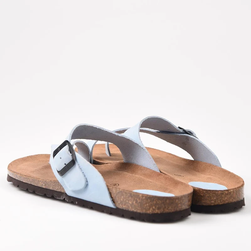Sandalias Inter-Bios 7119 Cielo