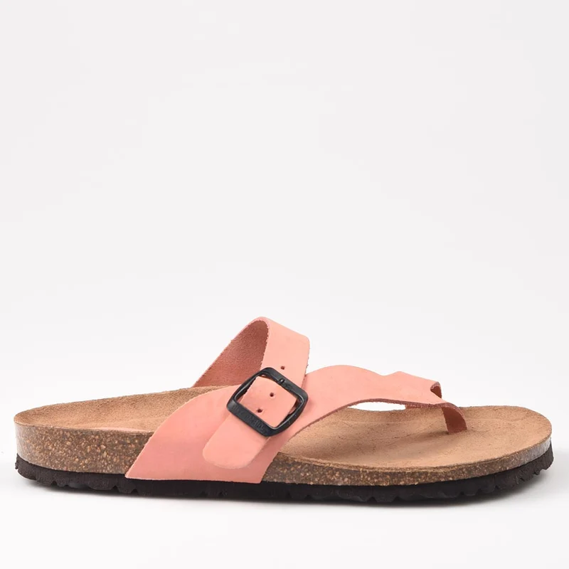 Sandalias Inter-Bios 7119 Carmín