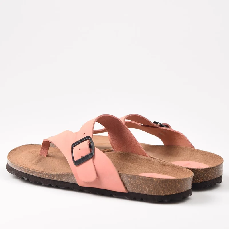 Sandalias Inter-Bios 7119 Carmín