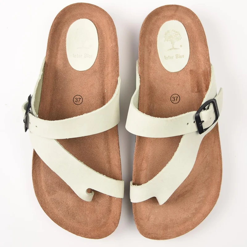 Sandalias Inter-Bios 7119 Manzana