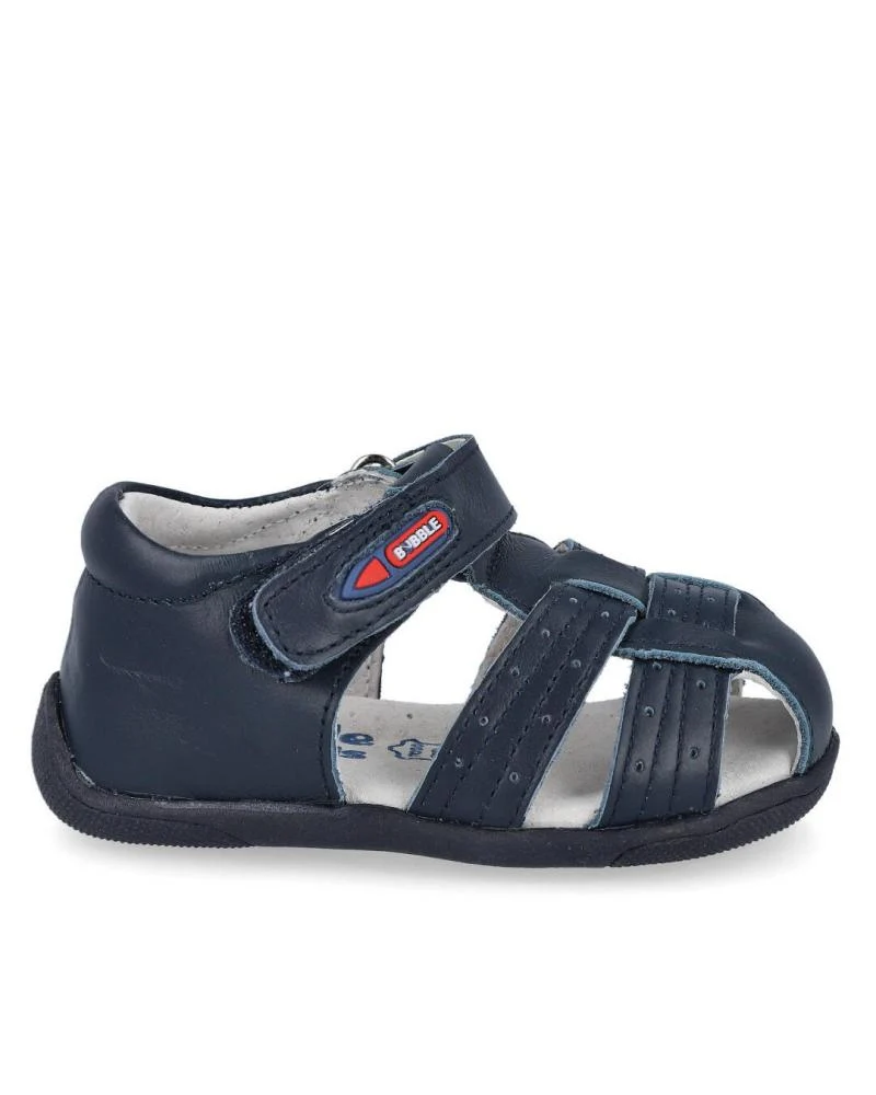 Sandalias Cangrejeras Bubble Kids A2406 Marino