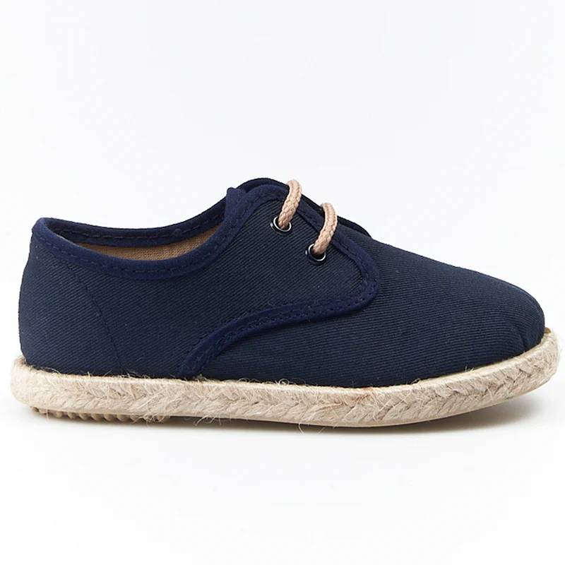 Zapatillas Bubble Kids Esparto E267 Marino