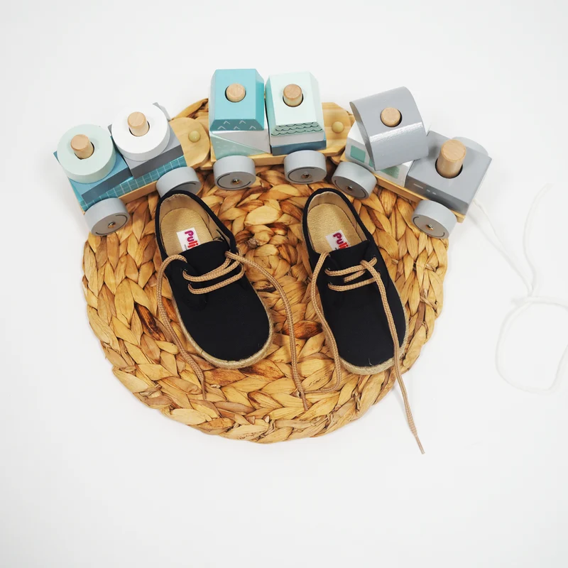 Zapatillas Bubble Kids Esparto E267 Marino