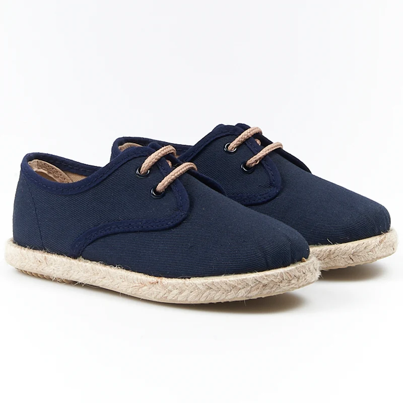 Zapatillas Bubble Kids Esparto E267 Marino