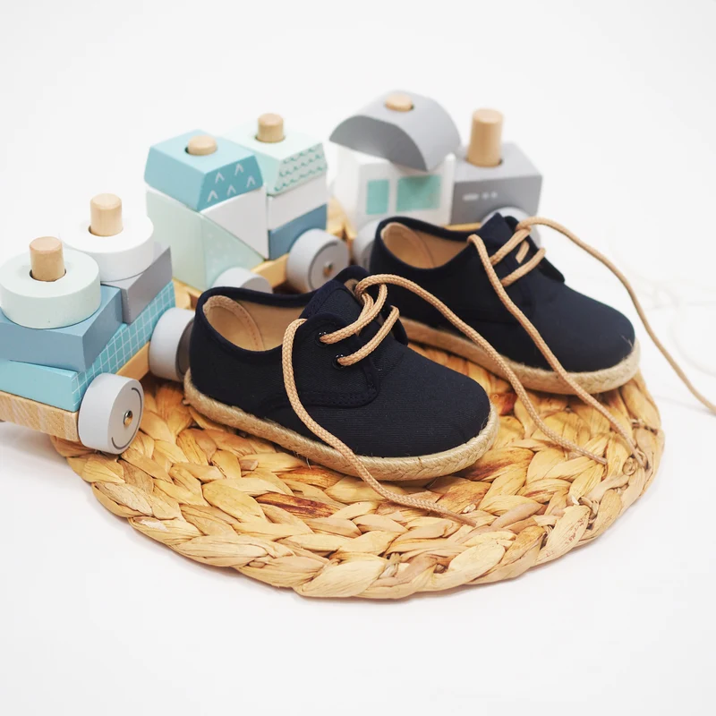 Zapatillas Bubble Kids Esparto E267 Marino