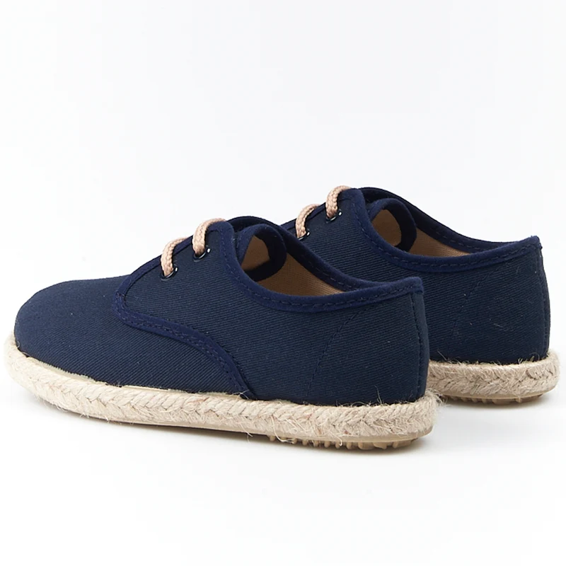 Zapatillas Bubble Kids Esparto E267 Marino