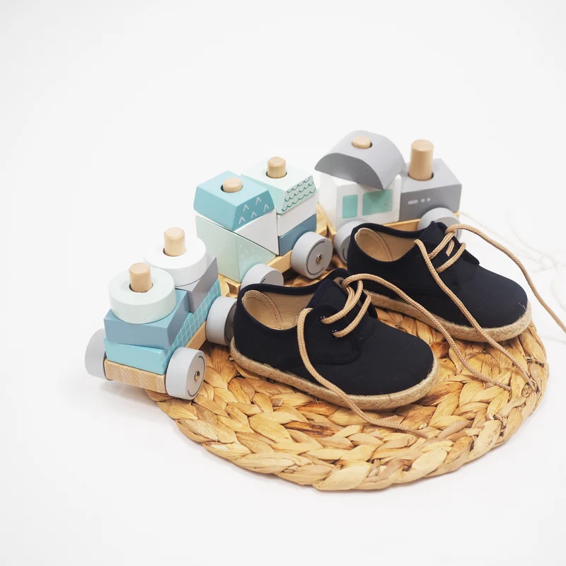 Zapatillas Bubble Kids Esparto E267 Marino