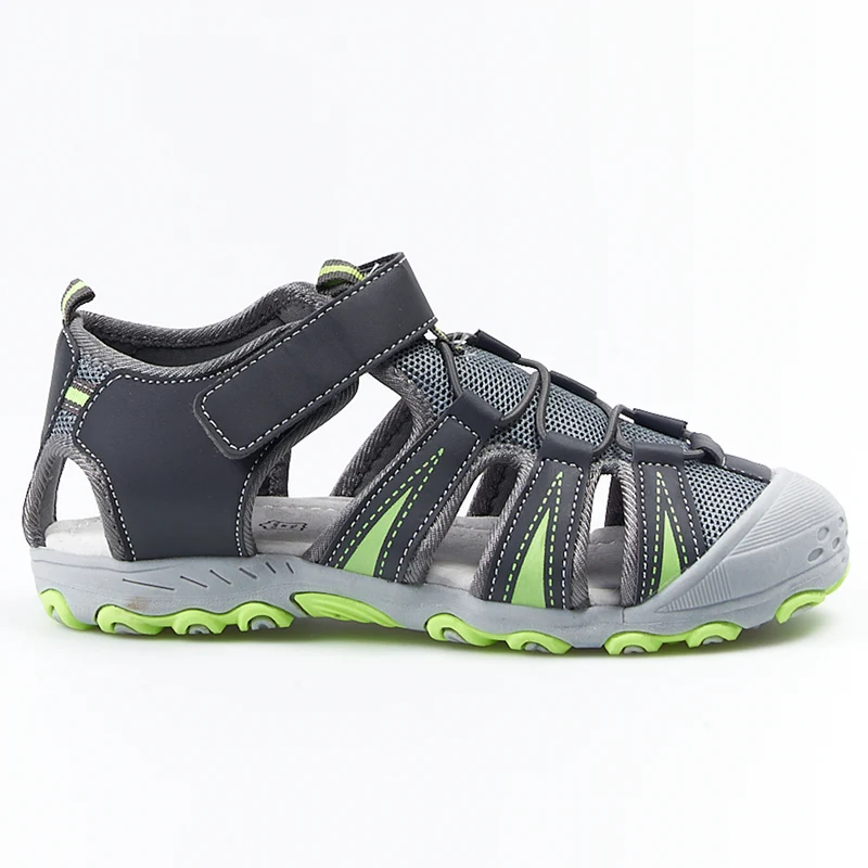 Sandalias Bubble Kids Deportivas C583 Gris