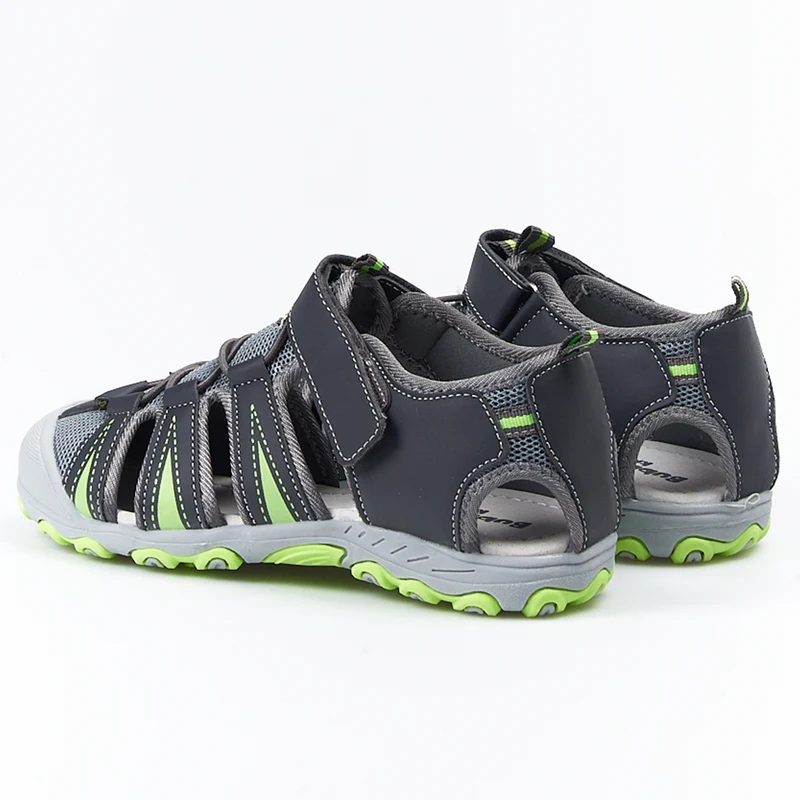 Sandalias Bubble Kids Deportivas C583 Gris