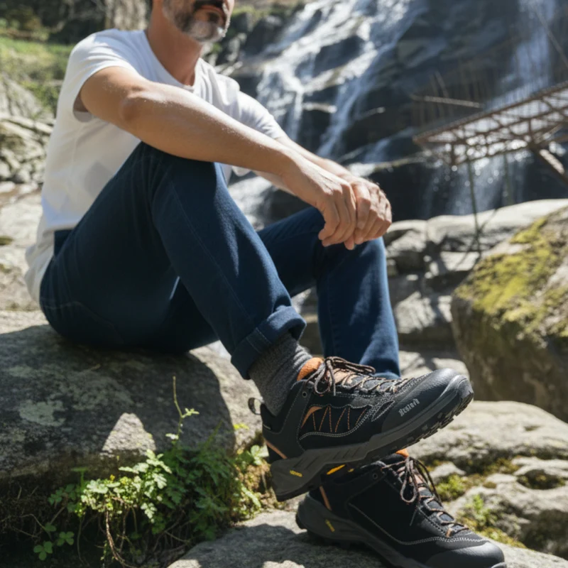 Zapatos Bestard Bosc Gore-Tex 2102