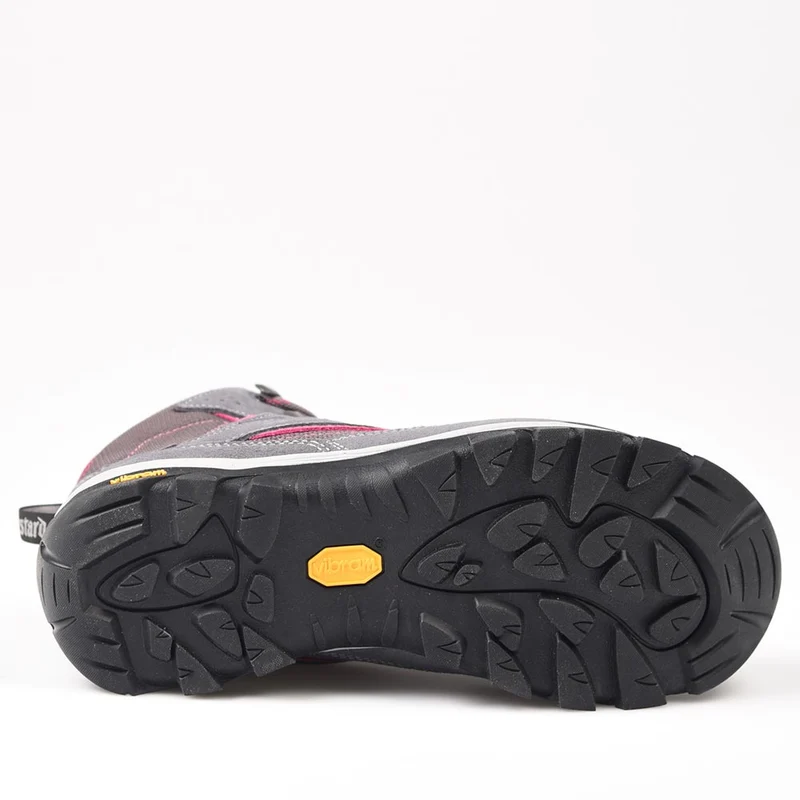 Botas de montaña y trekking Mujer Bestard Aroa W Gore-Tex 2140 Gris