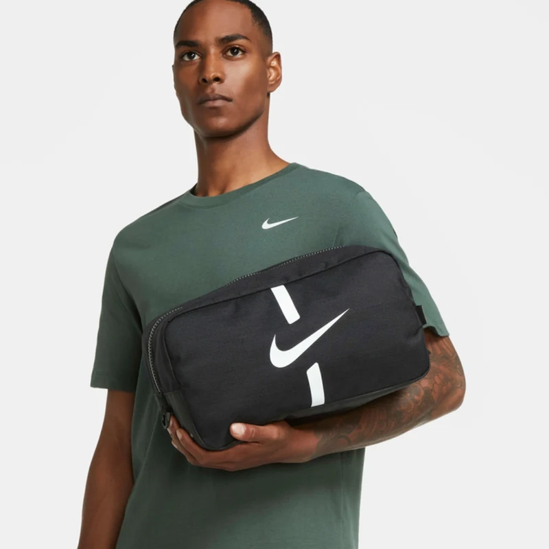 Nike Bolso Deportivo Academy, Negro