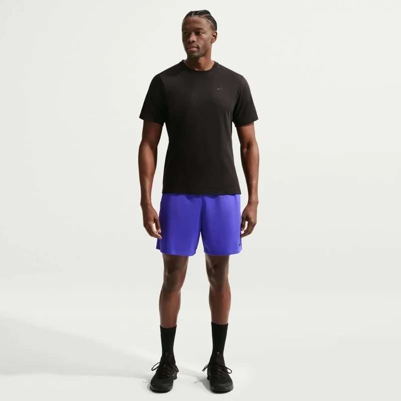 Nike Short Flex 7IN Morado, para Hombre