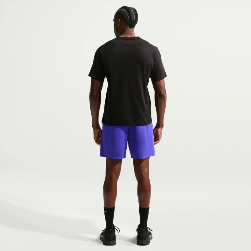 Nike Short Flex 7IN Morado, para Hombre