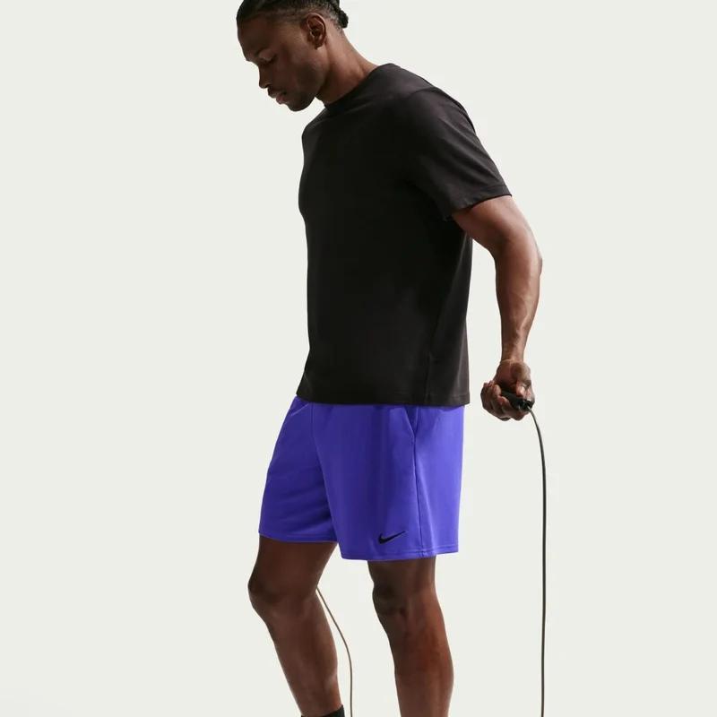 Nike Short Flex 7IN Morado, para Hombre
