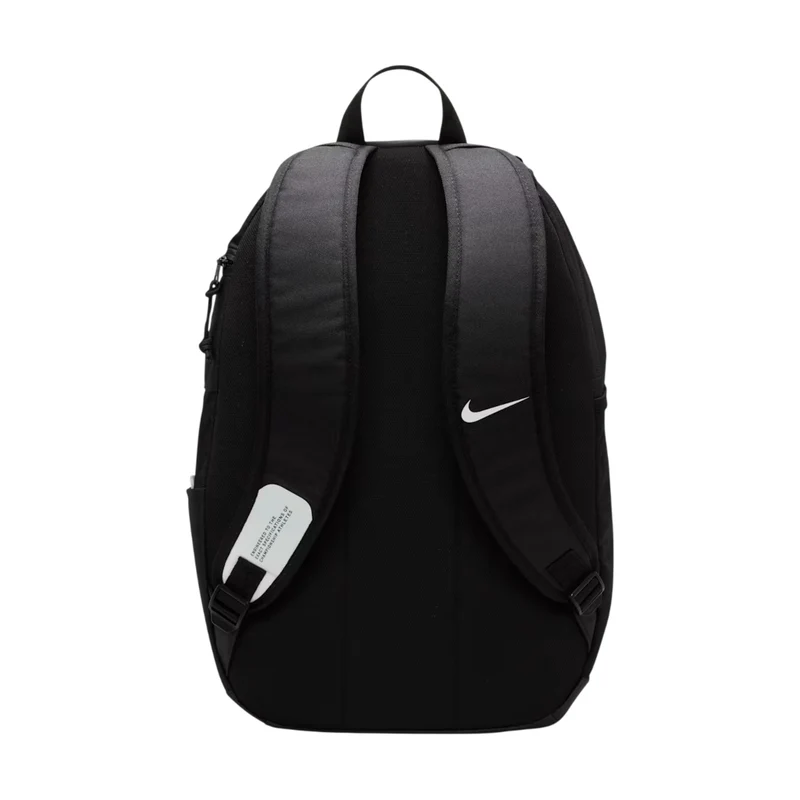 Nike Mochila Deportiva Academy Team 30L, Negro