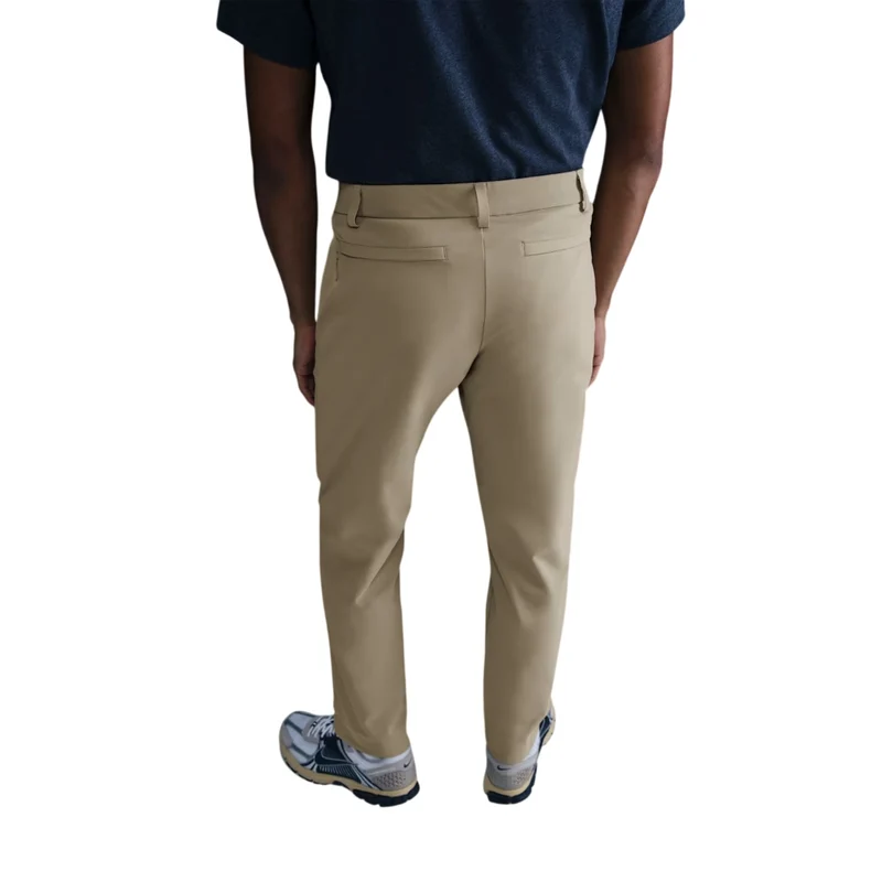Nike Pantalon Dri-FIT 24.7 PerfectStretch Caqui, para Hombre