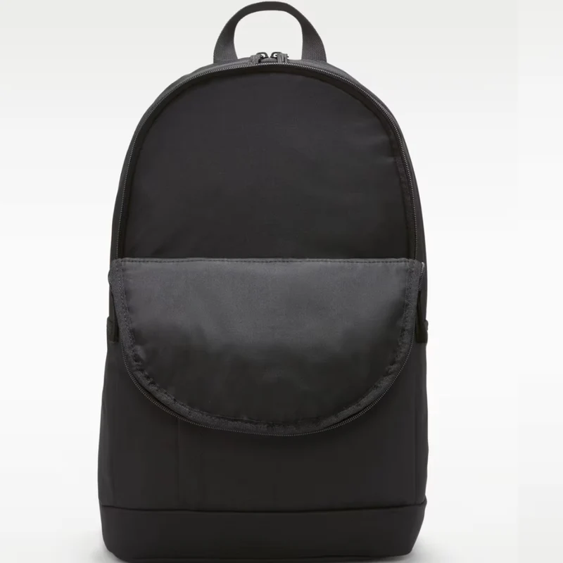 Nike Mochila Deportiva 21I, Negro