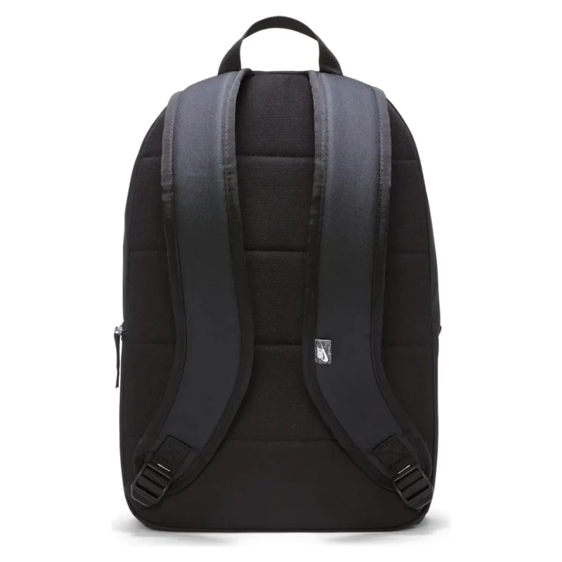 Nike Mochila Deportiva Heritage Backpack Unisex, Negro