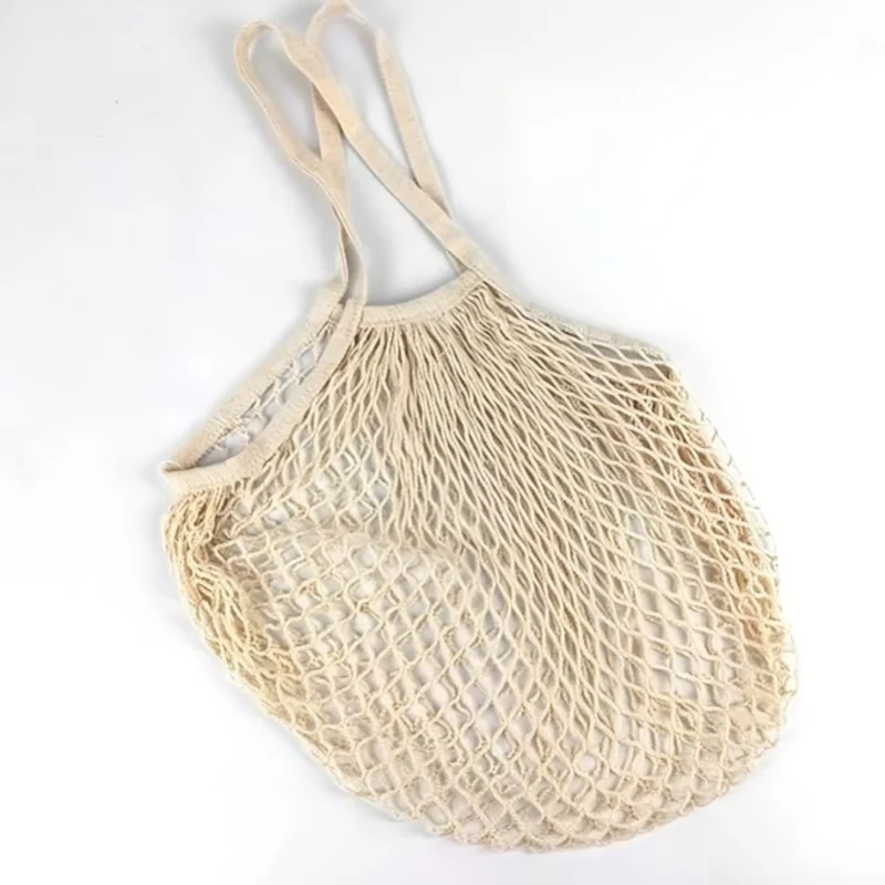 Miomu Bolsa de Malla para Comprar Verduras o Pan