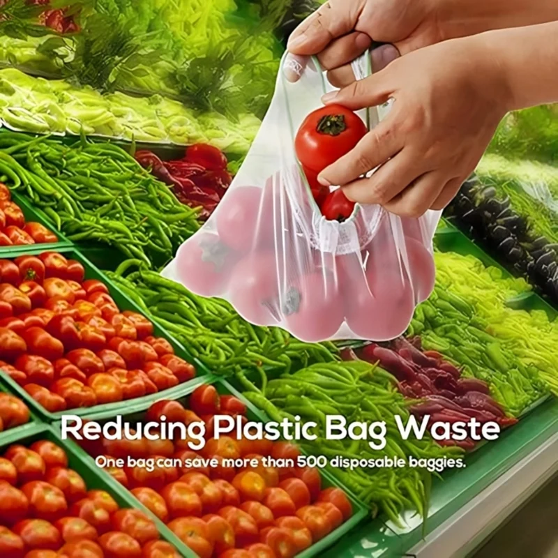Miomu Bolsa para Mantener Frescos los Vegetales