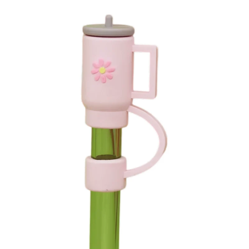 Miomu Potector de Pajilla para Vaso Térmico, Diseño Mini Vaso Térmico