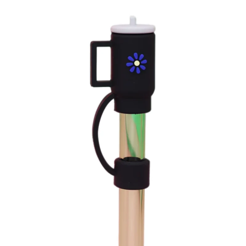 Miomu Potector de Pajilla para Vaso Térmico, Diseño Mini Vaso Térmico