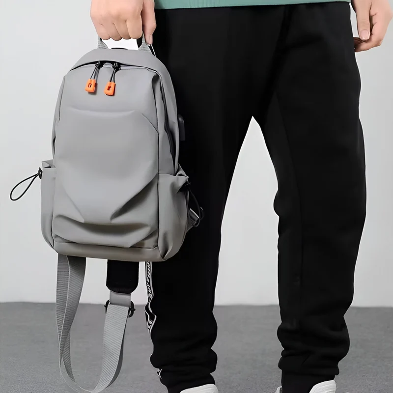 Miomu Bolso Multiuso de Hombro con Puerto de Carga USB