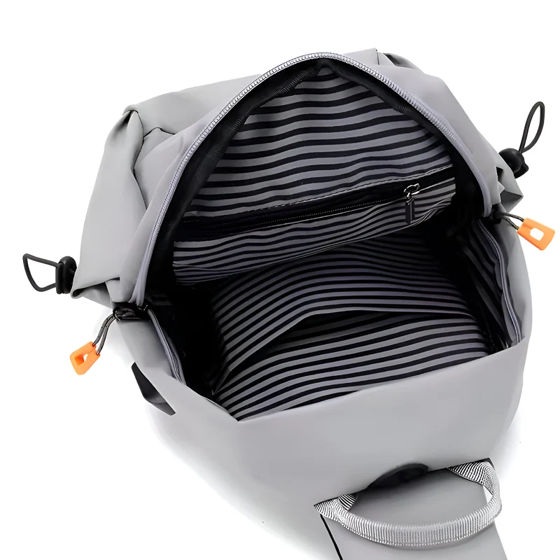 Miomu Bolso Multiuso de Hombro con Puerto de Carga USB