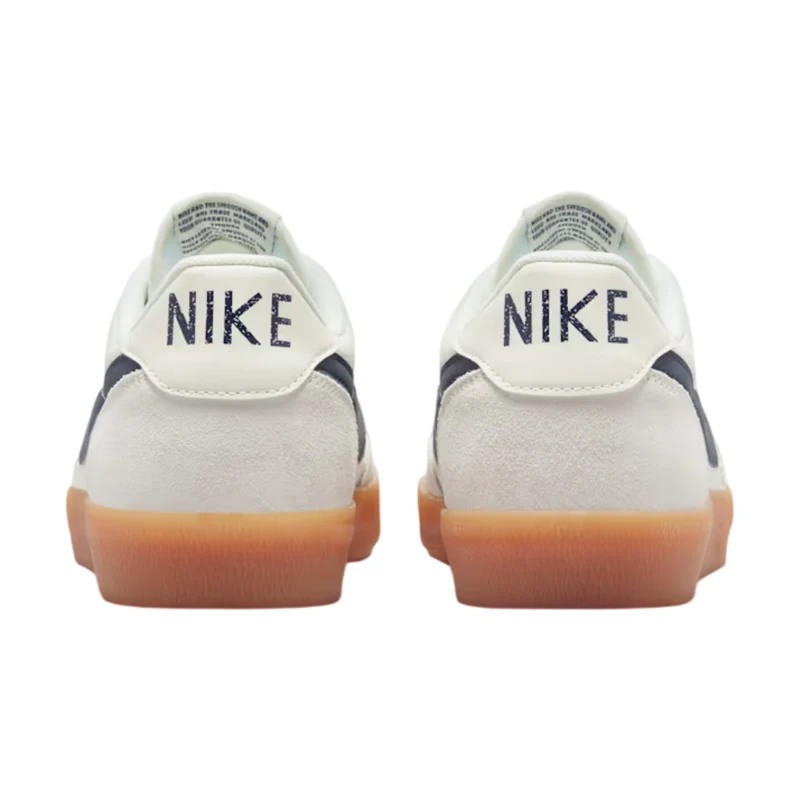 Nike Tenis Killshot 2 Leather Blanco/Gris/Azul, para Hombre