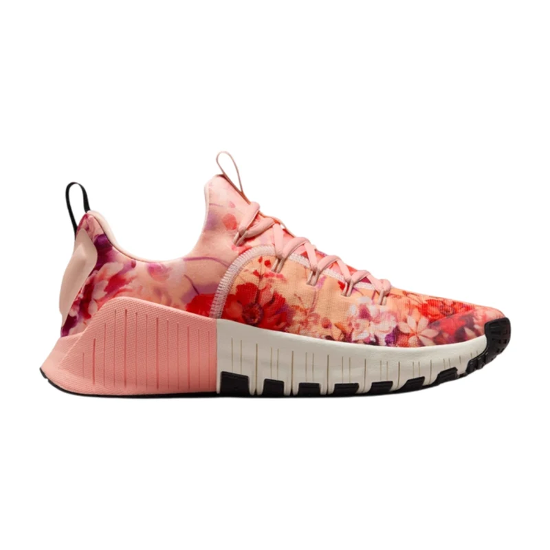 Nike Tenis Free Metcon AMP Rosa/Blanco, para Mujer