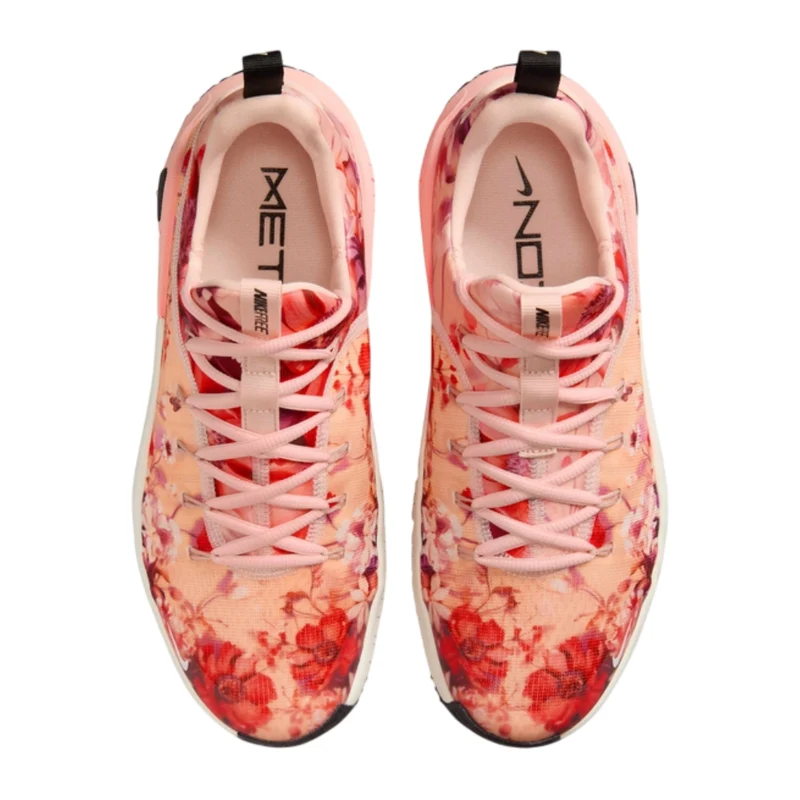 Nike Tenis Free Metcon AMP Rosa/Blanco, para Mujer