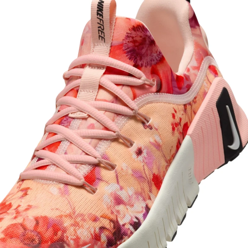 Nike Tenis Free Metcon AMP Rosa/Blanco, para Mujer
