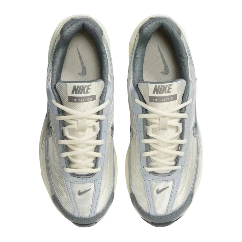 Nike Tenis Initiator Beige/Gris, para Hombre