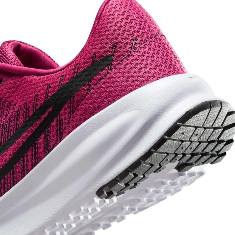 Nike Tenis Run Defy Púrpura/Blanco, para Mujer
