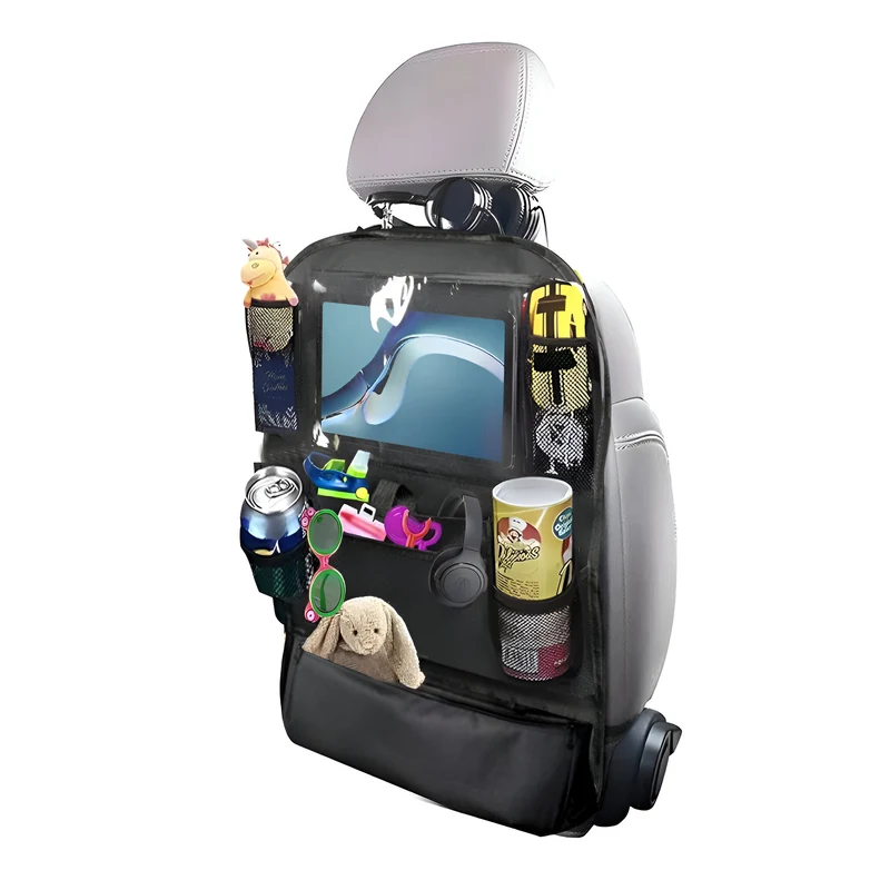 Miomu Organizador de Asiento Trasero para Automóvil