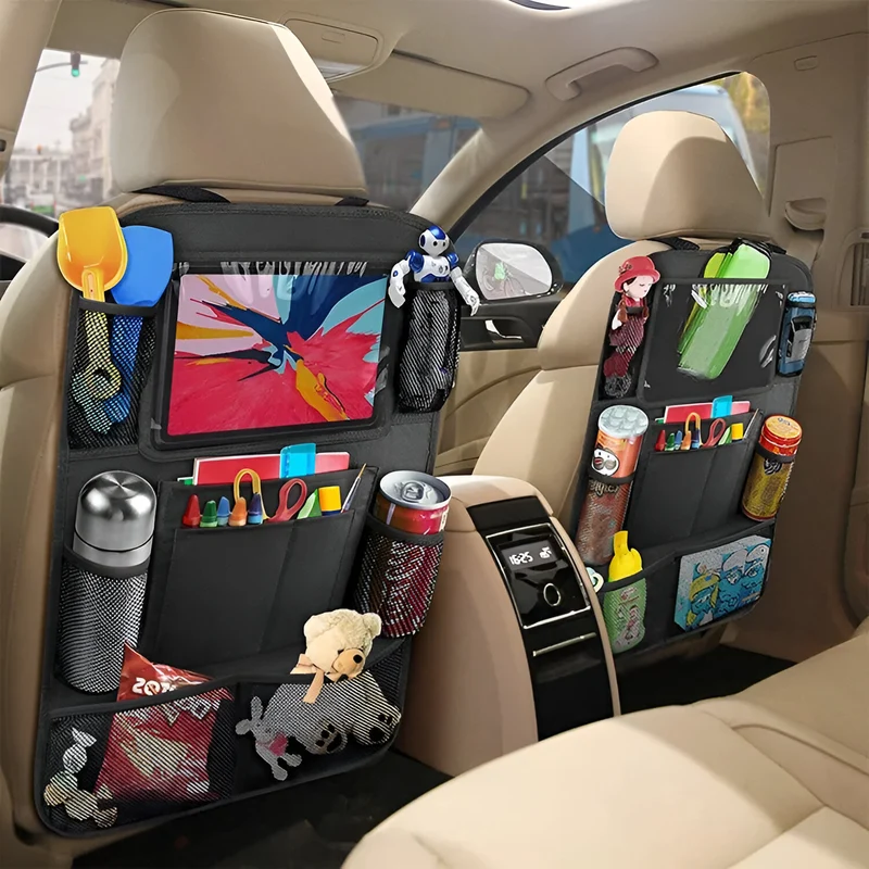Miomu Organizador de Asiento Trasero para Automóvil