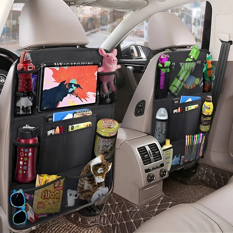 Miomu Organizador de Asiento Trasero para Automóvil