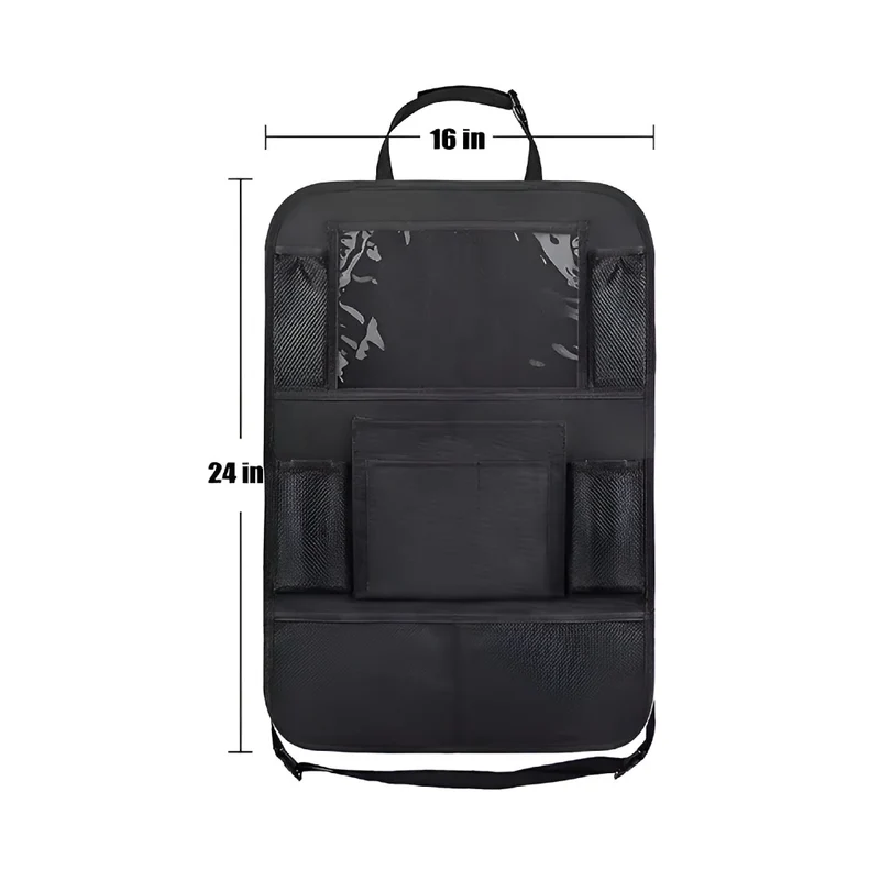 Miomu Organizador de Asiento Trasero para Automóvil
