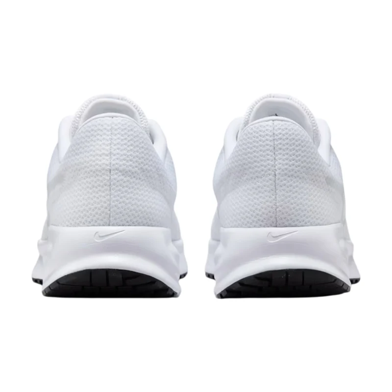 Nike Tenis Run Defy Blanco/Gris, para Hombre