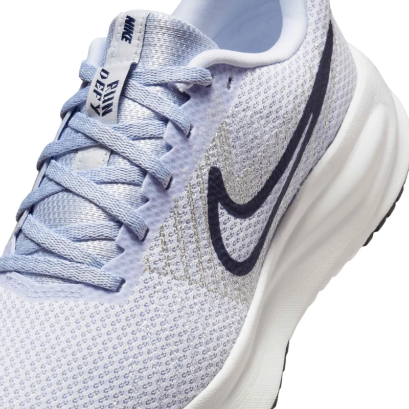 Nike Tenis Run Defy Violeta/Blanco, para Mujer