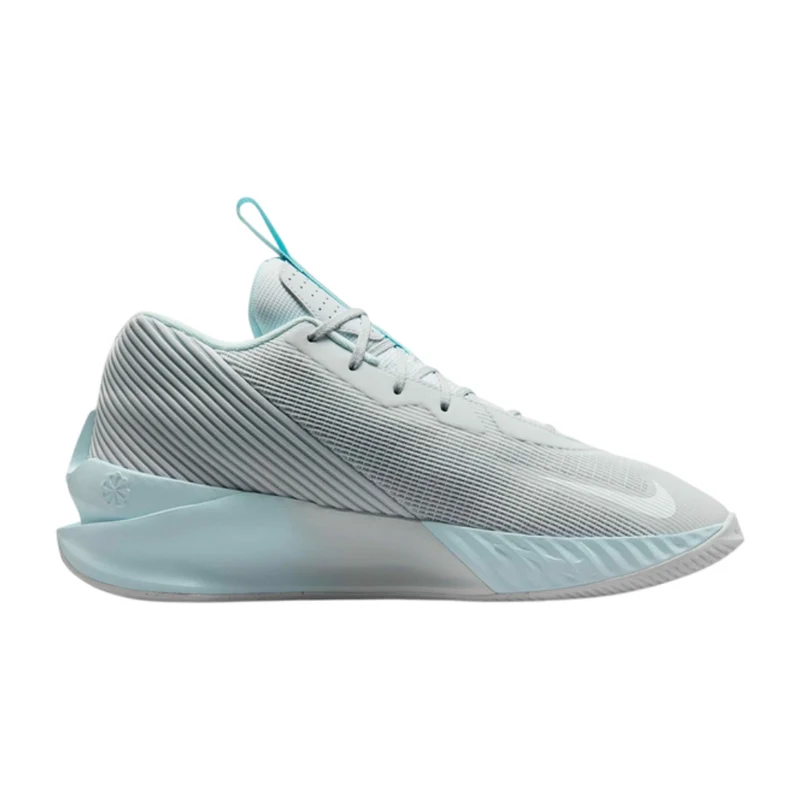 Nike Tenis G.T. Jump Academy Celeste/Negro, para Hombre